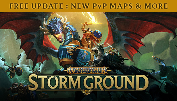 Warhammer Age of Sigmar: Storm Ground