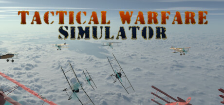 Tactical Warfare Simulator