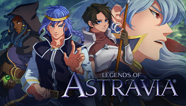 Legends of Astravia