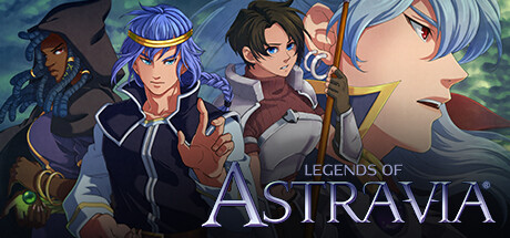 Legends of Astravia Cover Image