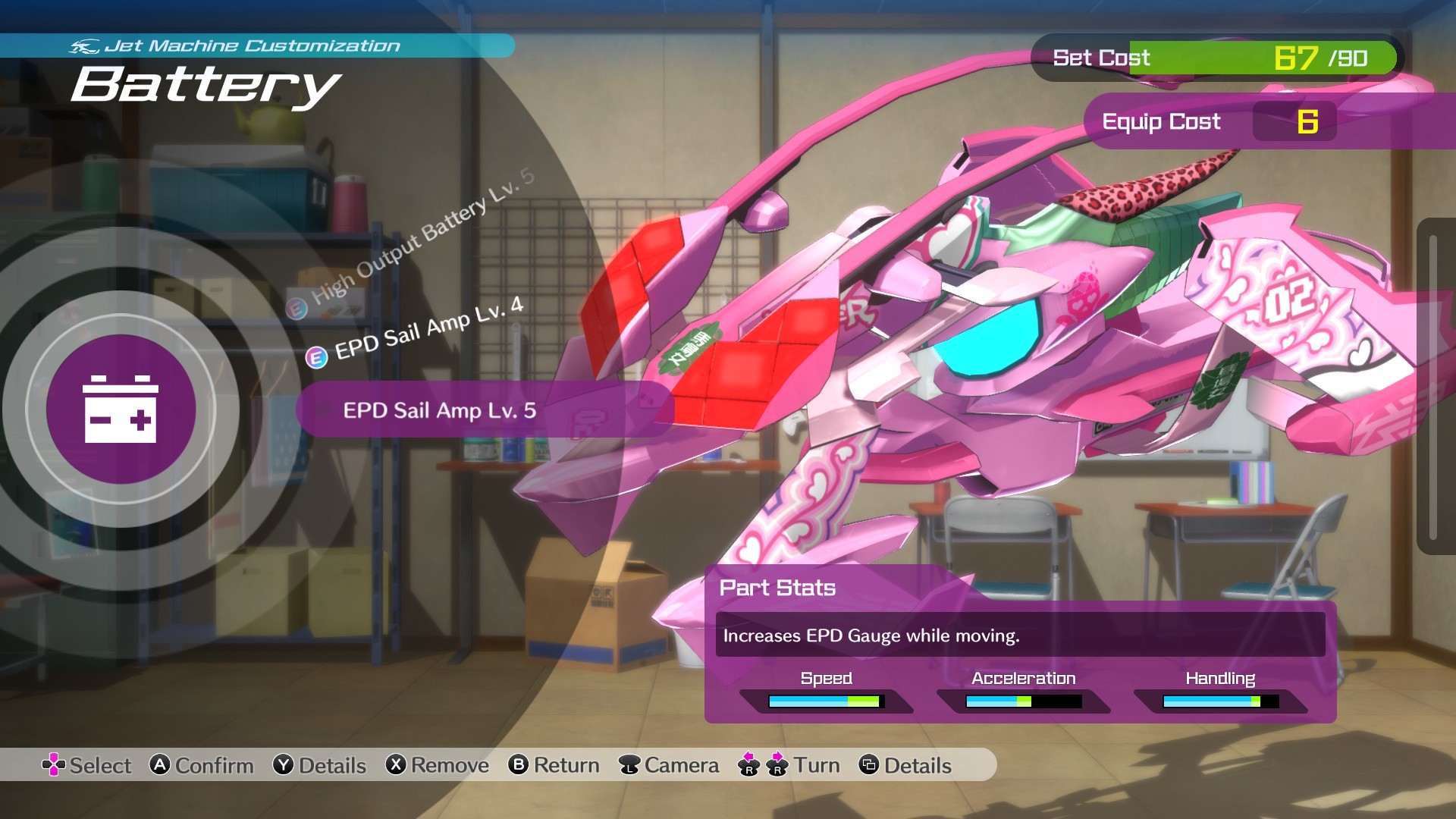 《神田川Jet Girls(Kandagawa Jet Girls)》(v5531103)插图7 《神田川Jet Girls(Kandagawa Jet Girls)》(v5531103)插图7