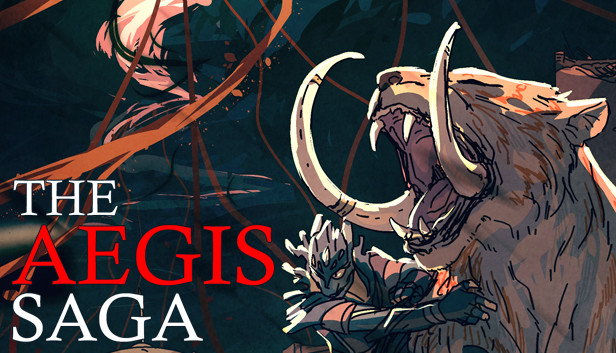 The Aegis Saga Demo concurrent players on Steam