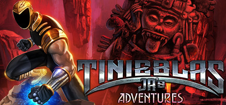 Baixar Tinieblas Jr’s Adventures Torrent