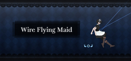 Wire Flying Maid Cover Image