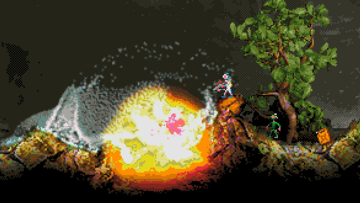 Indie Game Lover Moons Of Darsalon