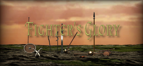 Fighters' Glory Cover Image
