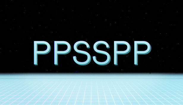 RetroArch - PPSSPP Steam capsule image