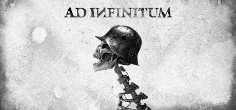 Ad Infinitum Cover Image