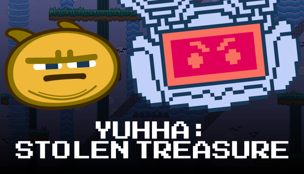 Yuhha: Stolen Treasure Demo concurrent players on Steam