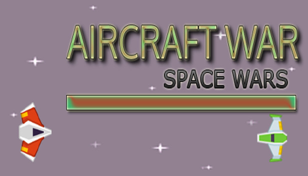 Aircraft War: Space Wars Steam capsule image