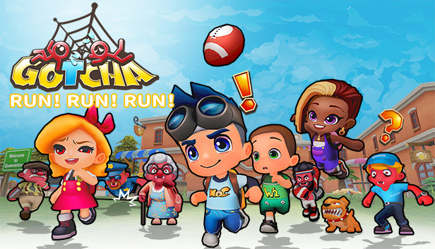 Gotcha on Steam Gotcha on Steam
