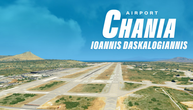 X-Plane 11 - Add-on: Aerosoft - Airport Chania - Ioannis Daskalogiannis on  Steam