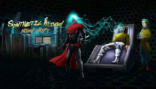 Synthetic blood: Mind Shift