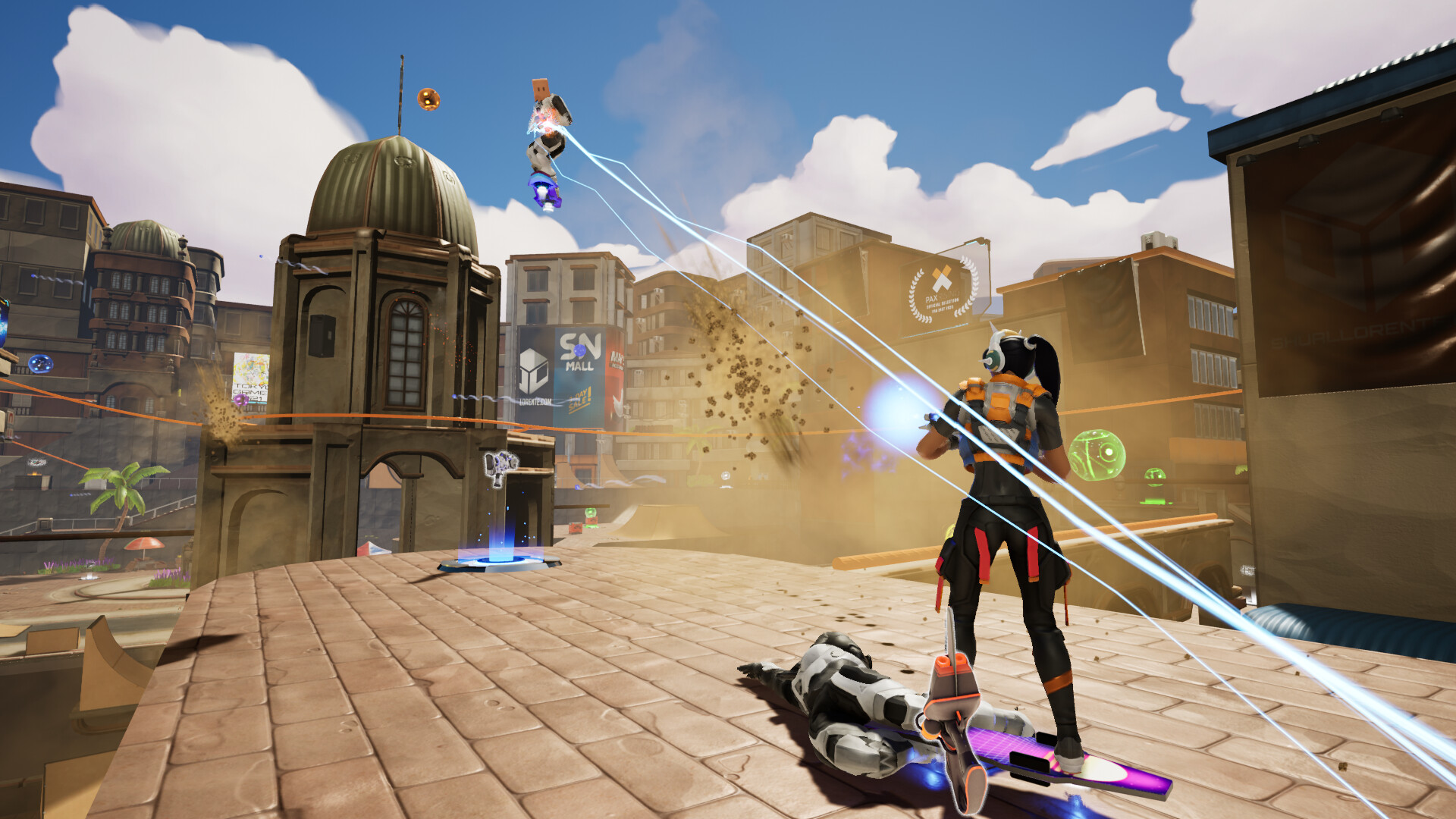TrickShot on Steam