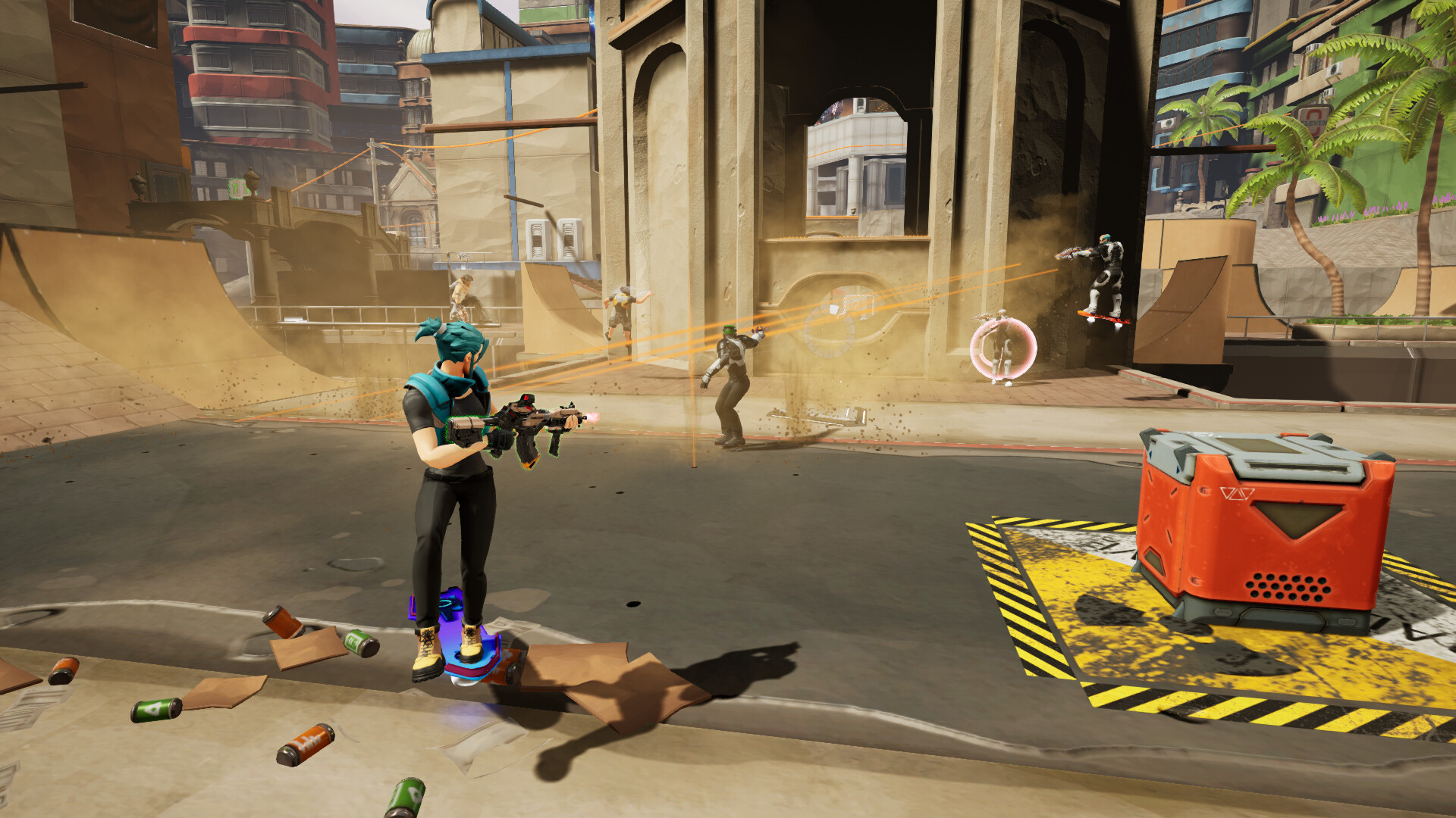 TrickShot on Steam