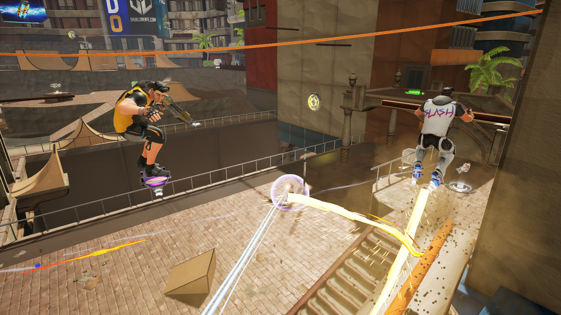 TrickShot on Steam