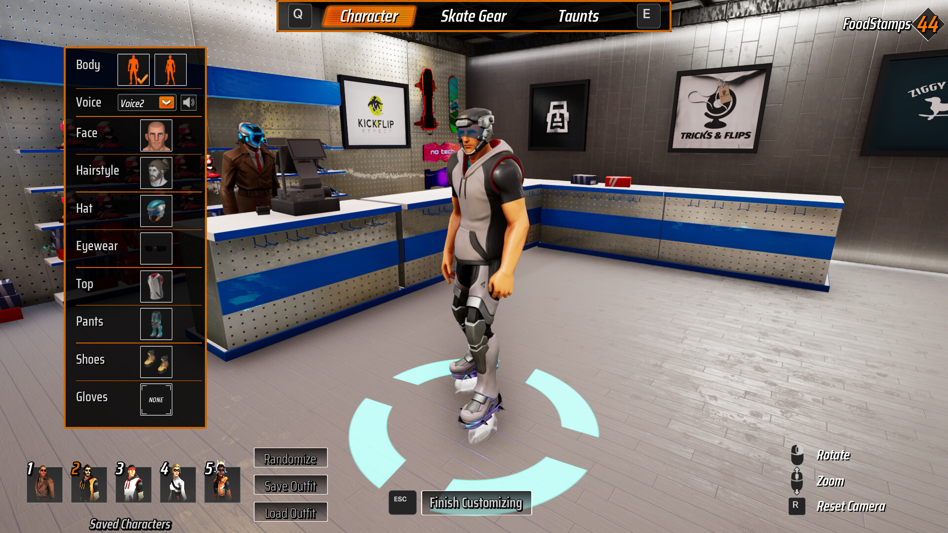 TrickShot on Steam