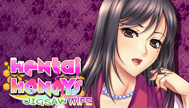 Hentai Honeys Jigsaw - Wife Steam capsule image