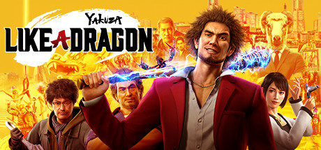 Yakuza: Like a Dragon concurrent players on Steam