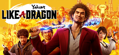 Finish Yakuza: Like a Dragon
