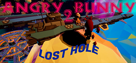 Angry Bunny 2: Lost hole concurrent players on Steam