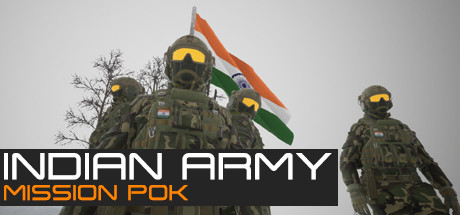 Indian Army - Mission POK 