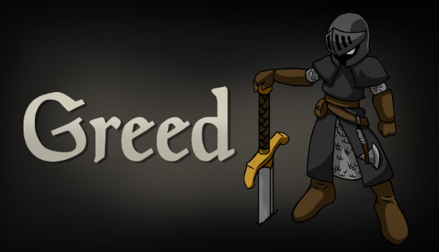 Greed Demo concurrent players on Steam
