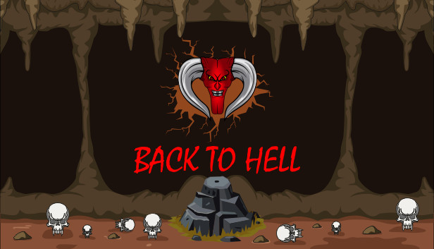 Back To Hell Demo concurrent players on Steam