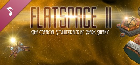 Flatspace II (The Official Soundtrack)