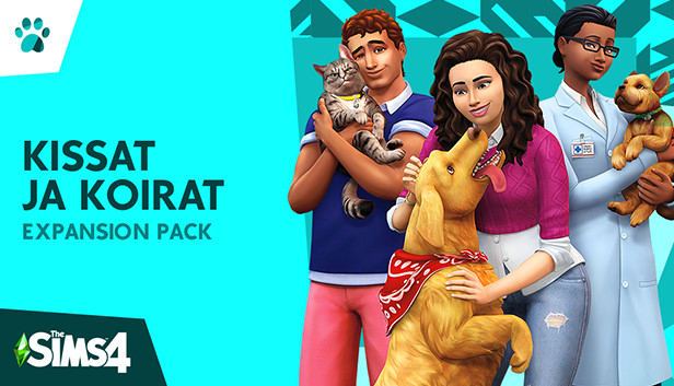 The Sims™ 4 Cats & Dogs Steamissä