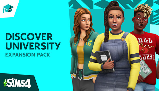 The Sims™ 4 Discover University on Steam