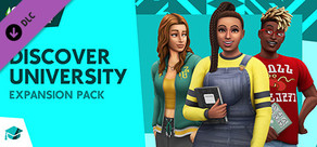 The Sims™ 4 Discover University