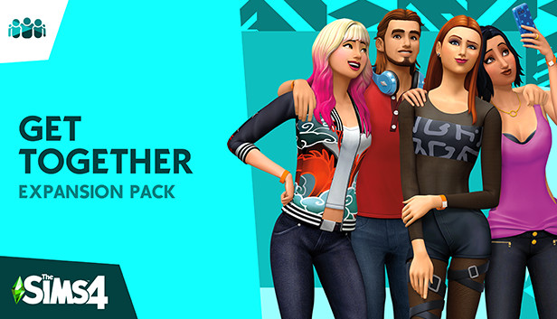 The Sims™ 4 Growing Together Expansion Pack on Steam