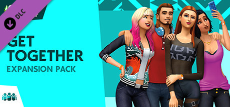 The Sims™ 4 Get Together on Steam