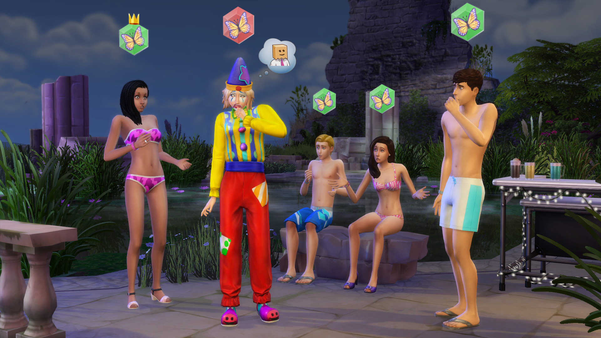 The Sims 4: Junte-se à Galera