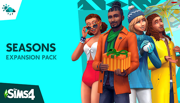 The Sims™ 4 Seasons on Steam