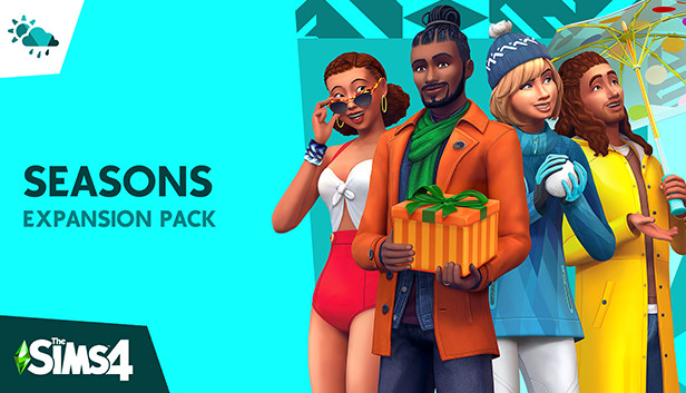 The Sims 4 All Expansion Packs Bundle Origin Global PC MAC New PAL