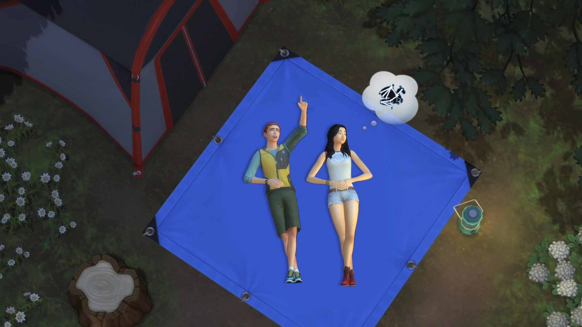Steam で 25 オフ The Sims 4 Outdoor Retreat