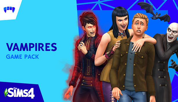 The Sims 4: Vampiros, Software