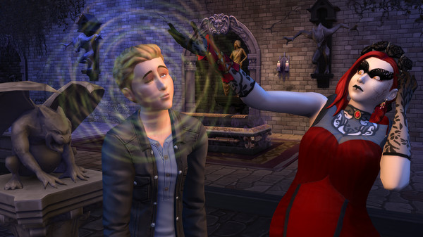 The Sims 4 Bundle Pack: Seasons + Magic + Vampires DLCs Origin