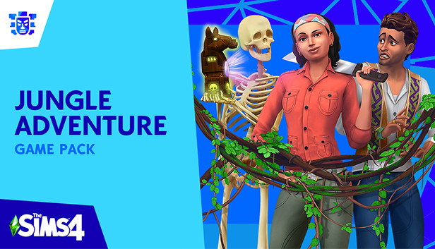 The Sims 4 gets a free DLC bundle for the adventurous next week