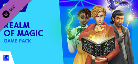The Sims™ 4 Realm of Magic sur Steam