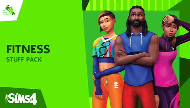 The Sims™ 4 Fitness Stuff on Steam