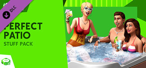 The Sims™ 4 完美露台 组合