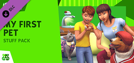 Bliv såret Andragende Chip The Sims™ 4 My First Pet Stuff på Steam