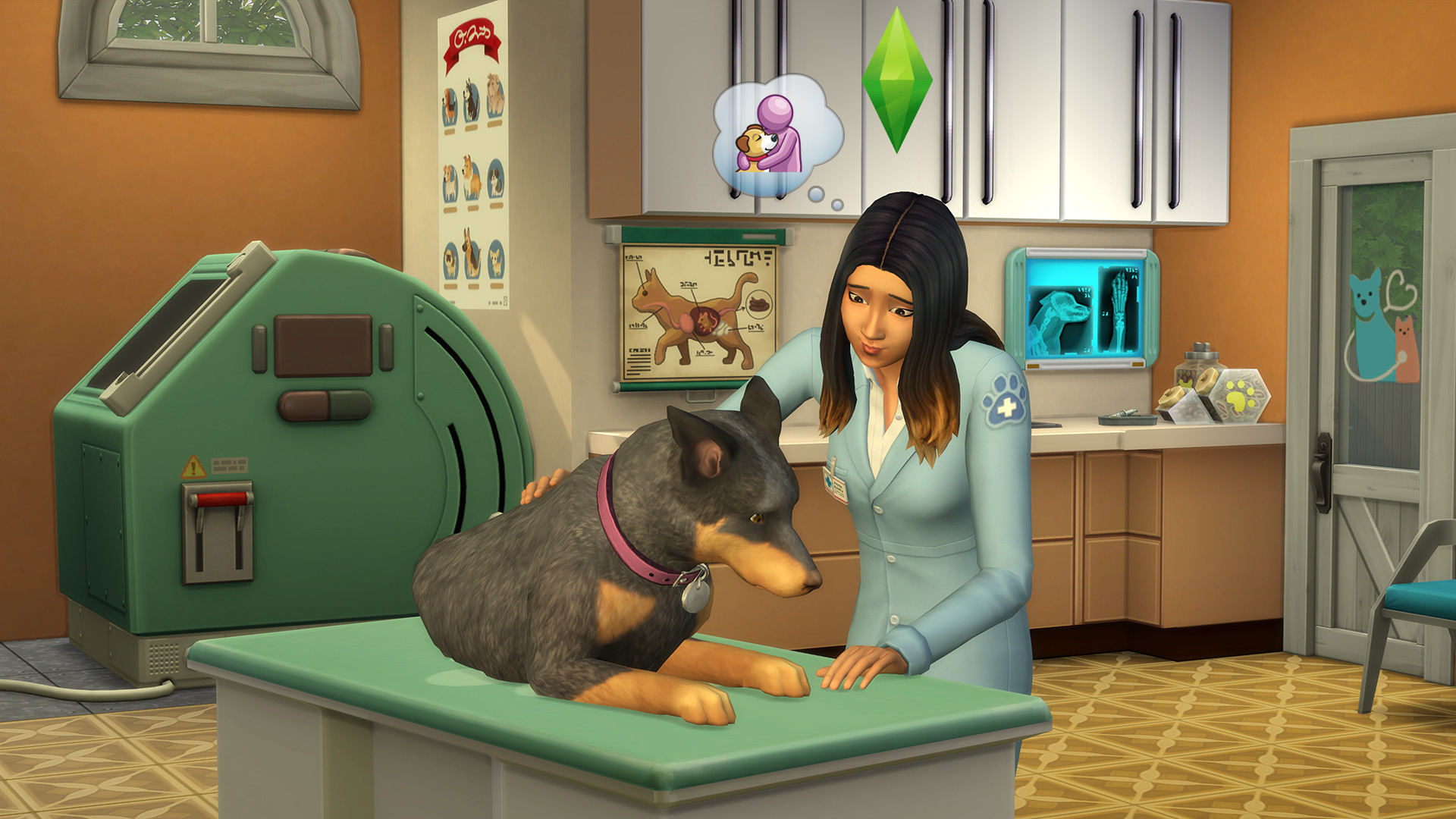 Free The Sims 4 My First Pet Stuff DLC on Steam - Indie Game Bundles