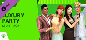 The Sims™ 4 豪华派对 组合