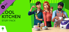 The Sims™ 4 冰酷厨房组合