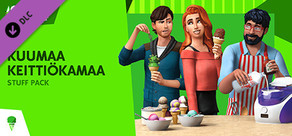 The Sims™ 4 Kuumaa keittiökamaa