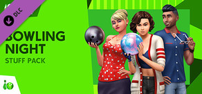 The Sims™ 4 保龄球之夜组合